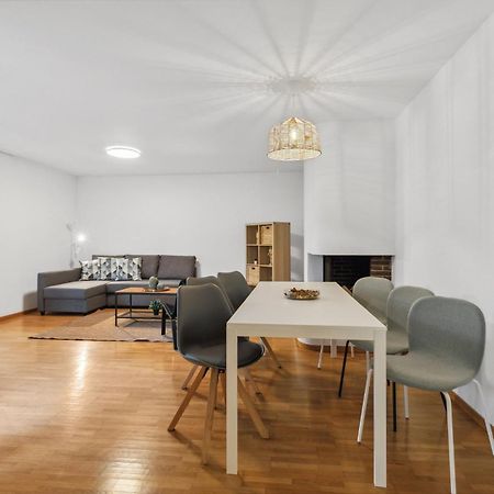 Ferienwohnung Neumuensterstrasse 26 Zürich Exterior foto