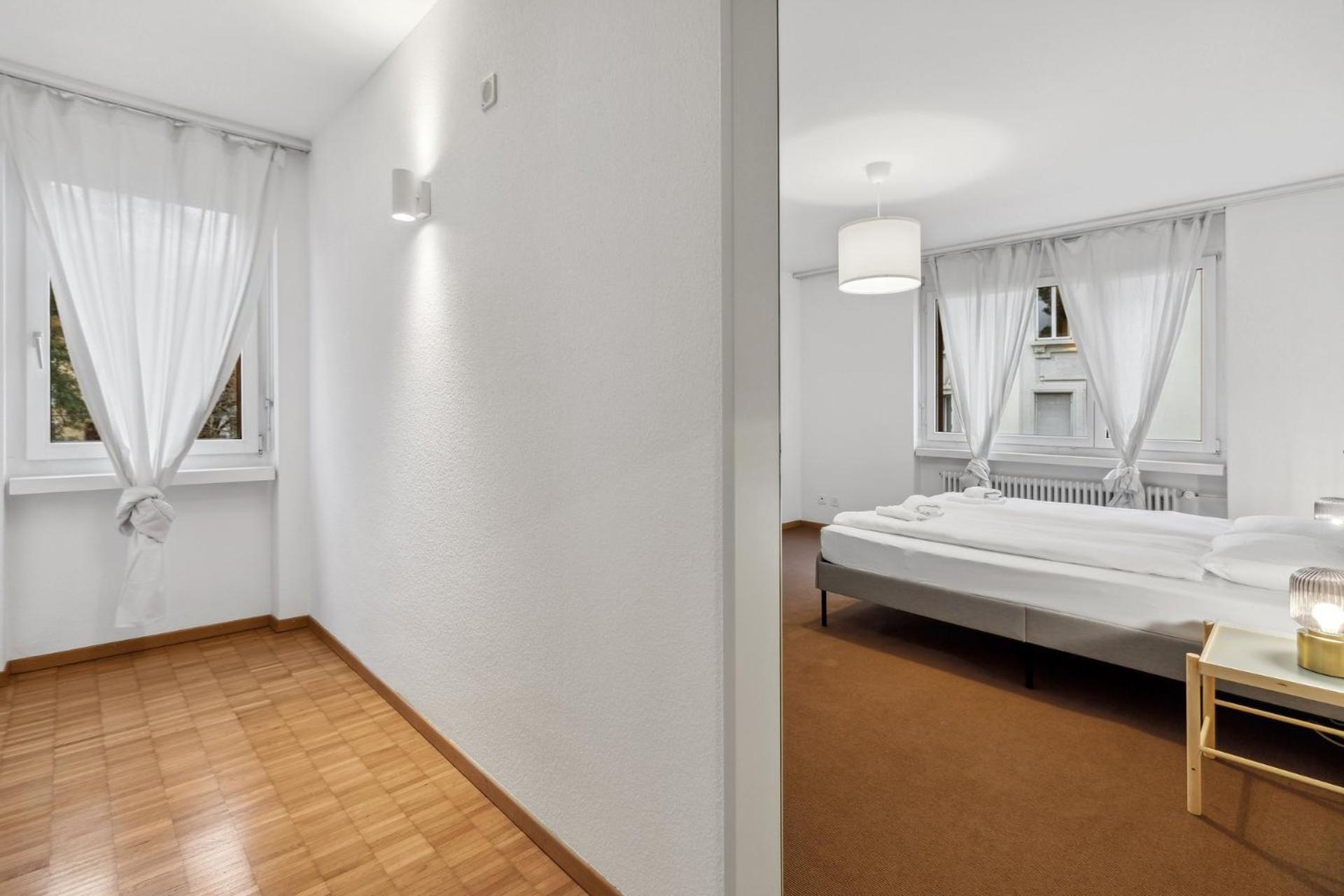 Ferienwohnung Neumuensterstrasse 26 Zürich Exterior foto