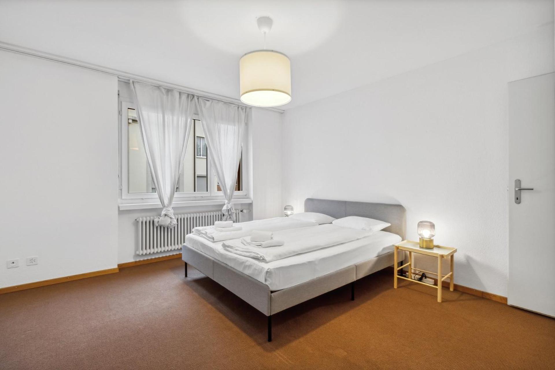 Ferienwohnung Neumuensterstrasse 26 Zürich Exterior foto