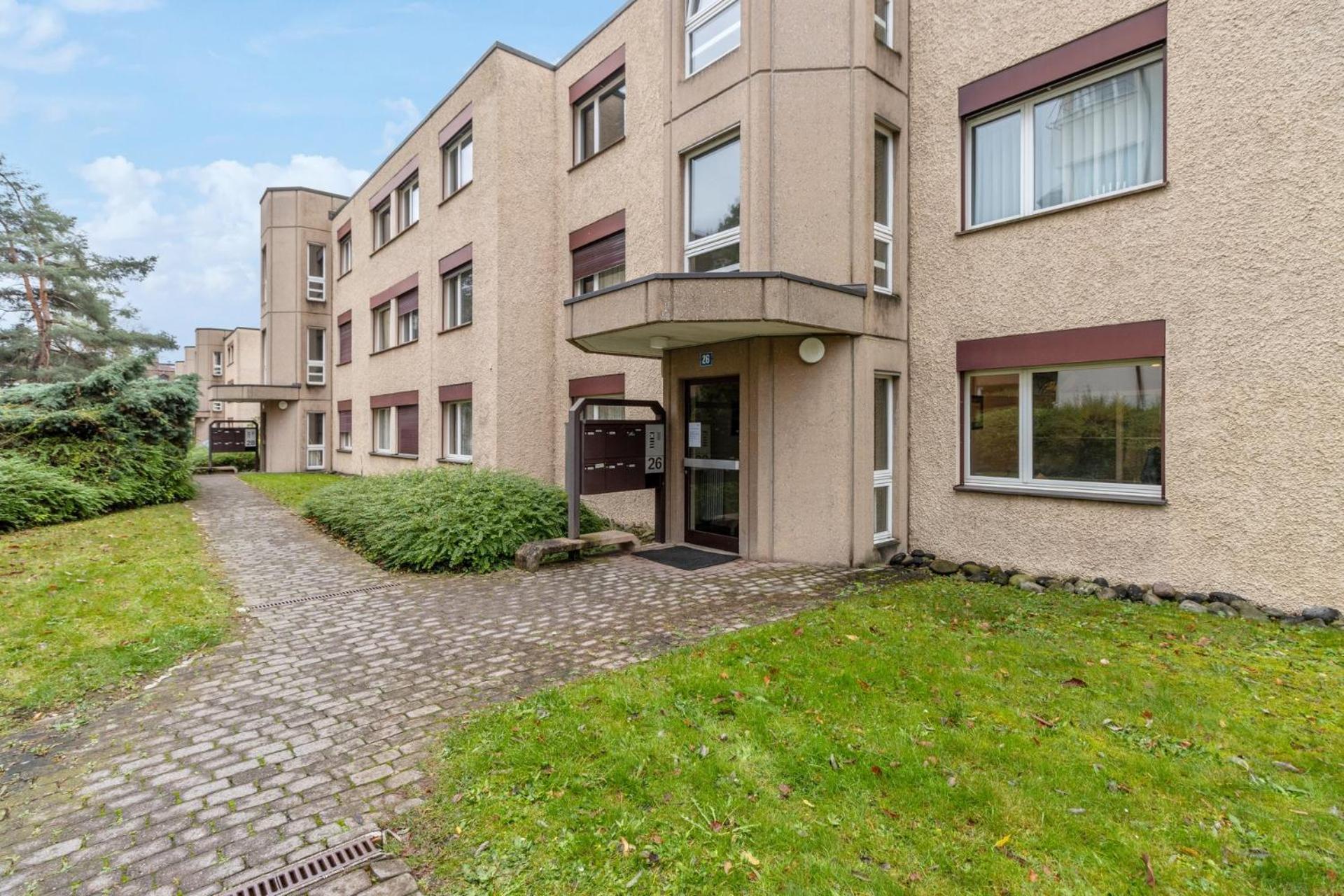 Ferienwohnung Neumuensterstrasse 26 Zürich Exterior foto